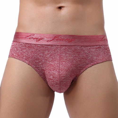 Calzoncillos Suaves Tipo Bóxer Para Hombre, Calzoncillos Cor