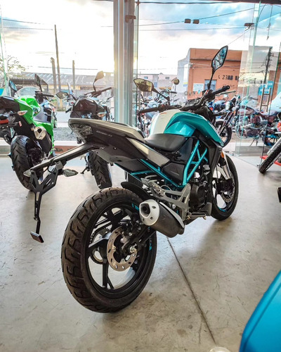 Cf Moto Nk 150