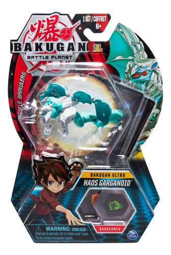 Bakugan De Lujo X 1 Spin Master Toys - 6045146