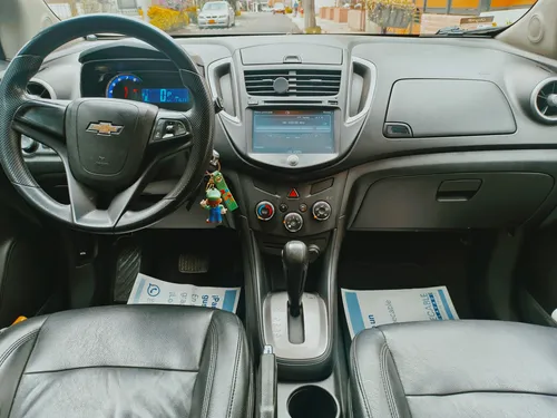 Chevrolet Tracker 1.8 Ls At