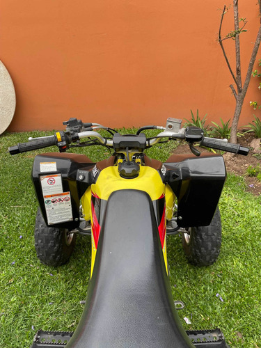 Imagen 6 de 8 de Suzuki Ltz 400