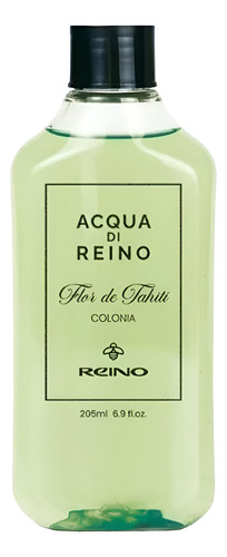 Colonia Flor De Tahiti Acqua Di Reino