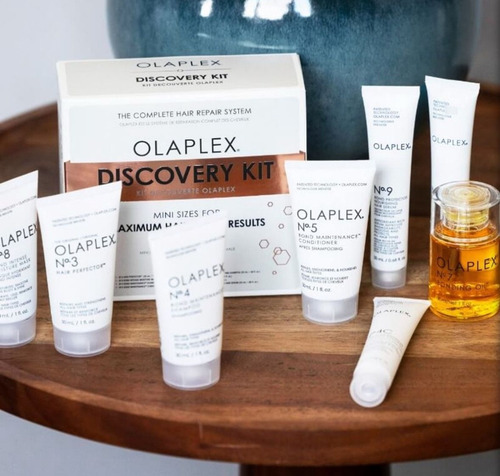 Olaplex Discovery Kit Edicion Hair Repair