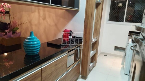 Imagem 6 de 18 de Apartamento Em Condomínio Padrão Para Venda No Bairro Vila Santa Clara, 2 Dorm, 0 Suíte, 1 Vagas, 65 M - 1631