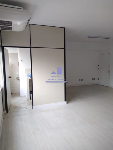 Imagem 8 de 13 de Sala Comercial Para Venda - Av Anchieta Centro, Campinas/sp - Sa00025 - 69861479