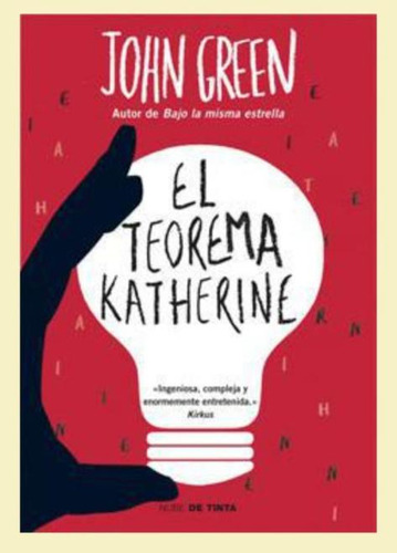 El Teorema Katherine - John Green