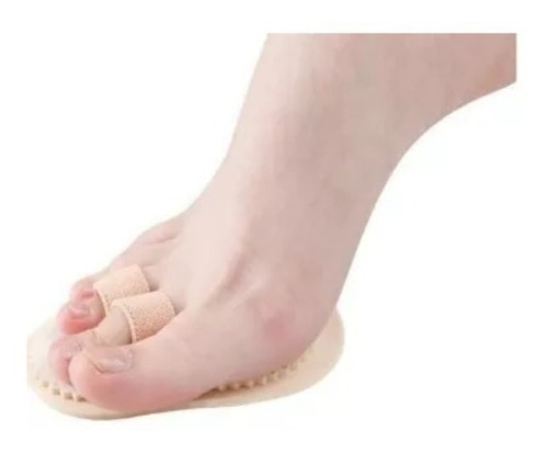 Imagen 2 de 5 de Hallux Endereza Garra Corrector Dedo Martillo Envío G!