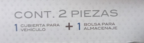 Cubierta Ajustable Para Honda Civic Type R
