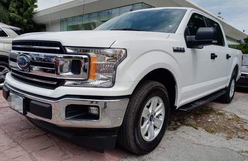 Ford Lobo 5.0l Doble Cabina Xlt V8 4x2 At