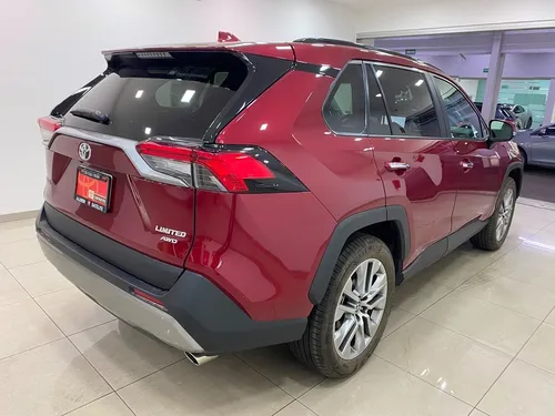 Toyota RAV4 2.5 Limited Awd At