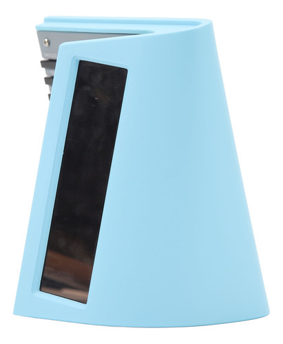 Despertador Solar De Clima Y Temperatura Con Batería Dual