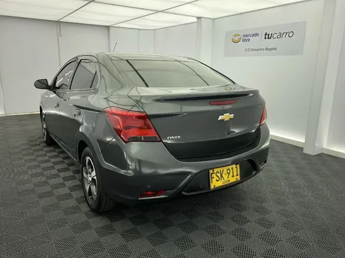 Chevrolet Onix 1.4 Ltz 4 p
