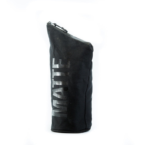Imagen 2 de 8 de Yerbero Lona Impermeable -500 Grs Capacidad- Yerbag Xl Matte