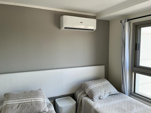 Imagen 18 de 21 de Increíble Apartamento En Edificio Imperiale Para Alquiler Invernal