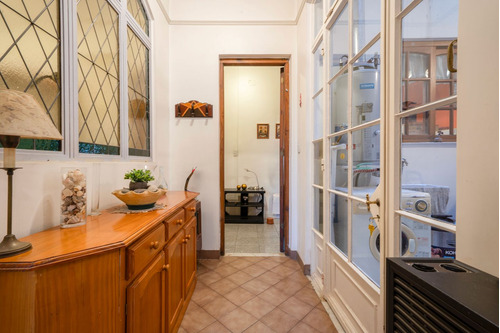 4 Ambientes - Reciclado - Patio Y Balcón