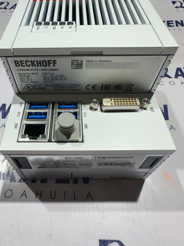 Cx5240-0170 /000132947 Beckhoff 100%original Ravenautomation