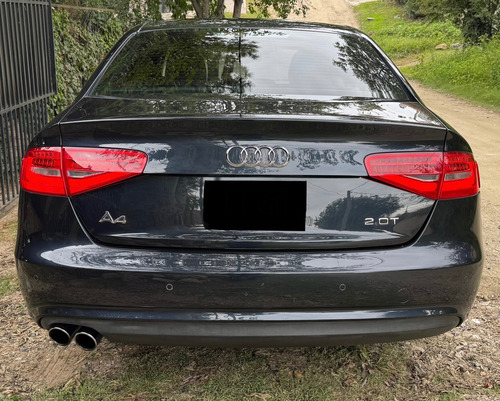 Audi A4 2.0 Ambition Tfsi 225cv Multitronic