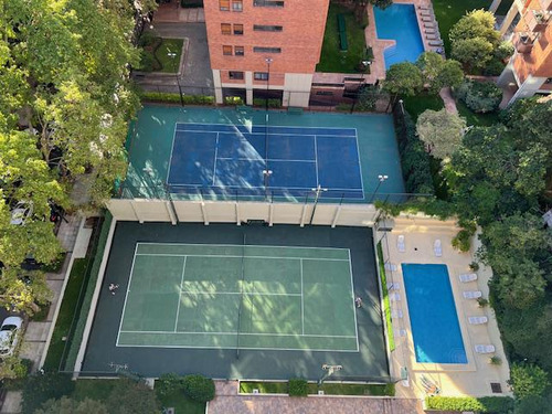 Alquiler Torre Loreto Plaza 2 Ambientes 2 Baños Pileta Tenis Parrilla Seguridad 24 Hrs - Belgrano