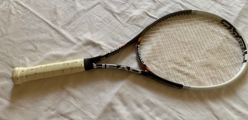 Raquete De Tenis Head Original Autografada Por Andy Murray