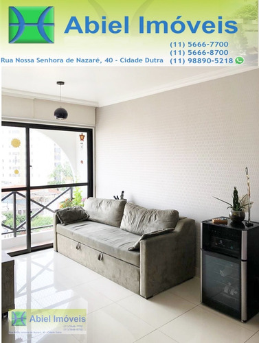 Apartamento Em Vila Gumercindo - São Paulo - 443
