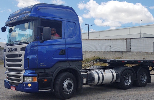 Scania R440 6x4