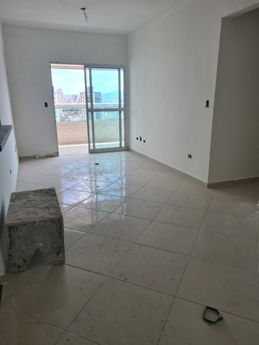 Imagem 5 de 13 de Apartamento 2 Dormit - 350 Metros Da Praia - Bairro Amf325