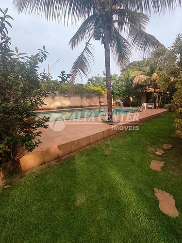 Imagem 1 de 30 de Chácara Com 4 Dormitórios À Venda, 2200 M² Por R$ 1.500.000,00 - Sítio De Recreio Pindorama - Goiânia/go - Ch0036