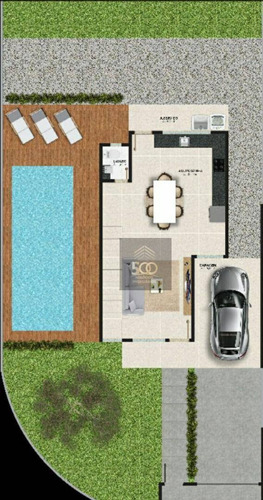 Imagem 7 de 9 de Sobrado Com 3 Dormitórios À Venda, 116 M² Por R$ 650.000,00 - Sertão Do Maruim - São José/sc - So0181
