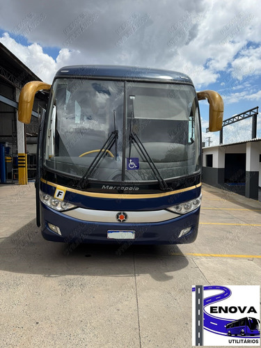 Paradiso 1050 G7 2012/2013 Mercedes Completo Cod 156