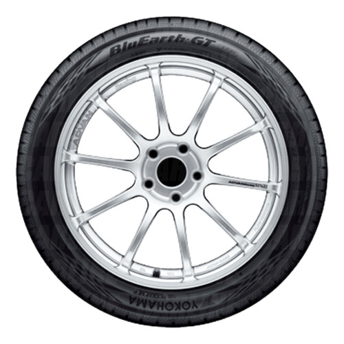 Neumático Yokohama Bluearth Ae51 215/65 R16 98h