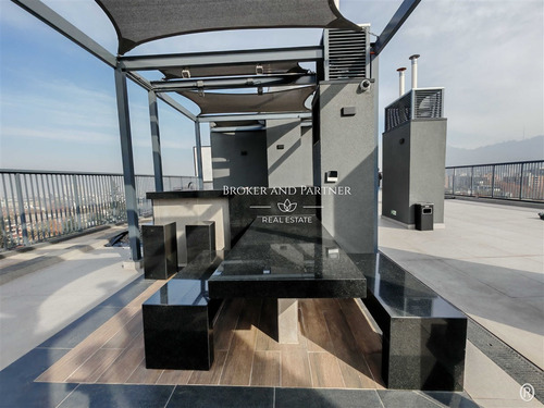 Nuevo Con Refrigerador Areas Comunes De 1er Nivel Reserva Ya