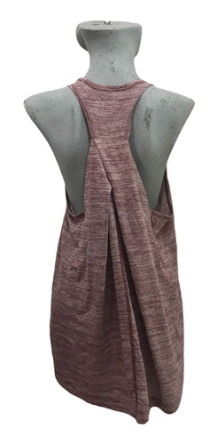 Playera Deportiva Mujer Dama Sin Mangas Danskin Now L(12-14)