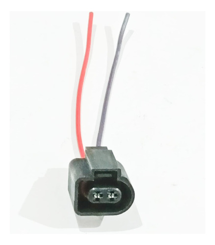 Conector De Sensor Balatas Delanter Vw Bora 2.5 2006 Al 2010