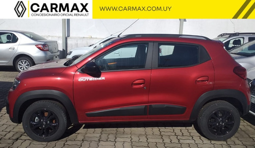 Renault Kwid Outsider