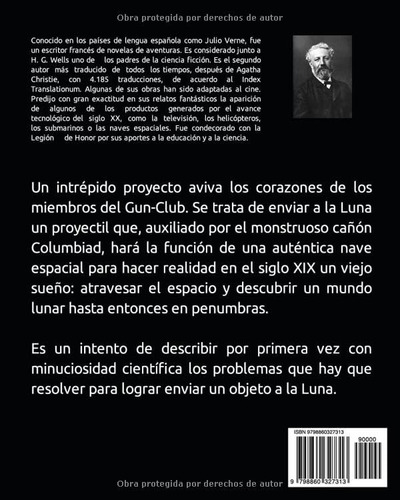 De La Tierra A La Luna