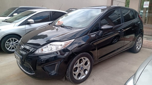 Ford Fiesta Kinetic Trend 1,6 2011