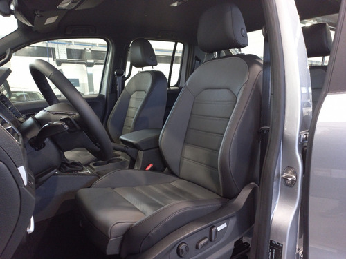 Imagen 8 de 17 de Volkswagen Amarok Highline V6 258 Cv 0km Aj