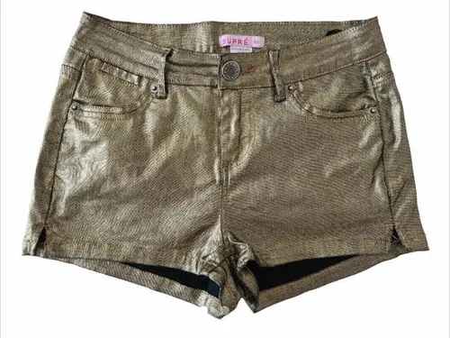 Leather shorts best sale supre