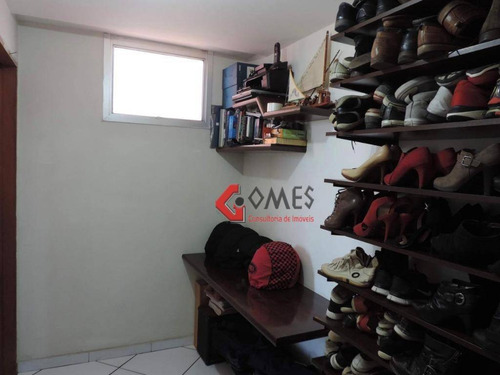 Apartamento À Venda, 76 M² Por R$ 320.000,00 - Vila Mussolini - São Bernardo Do Campo/sp - Ap2805
