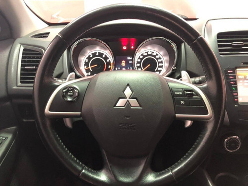 Mitsubishi Asx 2.0 4x4 Awd 16v Gasolina 4p Automático