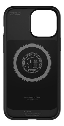 Imagem 4 de 4 de Capa Spigen Slim Armor Magsafe iPhone 13 Pro Max