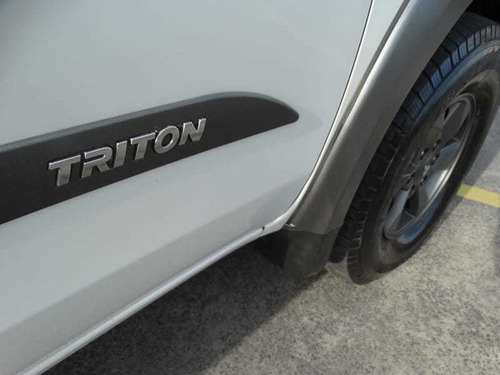 Imagem 10 de 15 de Mitsubishi Triton Sport Gls At 2019