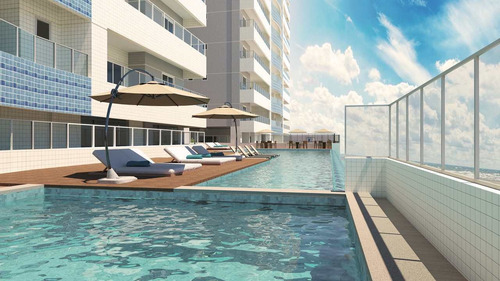 Imagem 2 de 21 de Apartamento Com 2 Dorms, Ocian, Praia Grande - R$ 662 Mil, Cod: 1526 - V1526