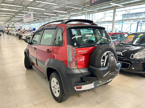 Fiat Idea 1.8 MPI ADVENTURE 16V FLEX 4P AUTOMATIZADO