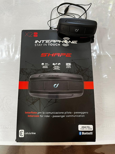 Intercomunicador Interphone Shape Duplo (Usado)