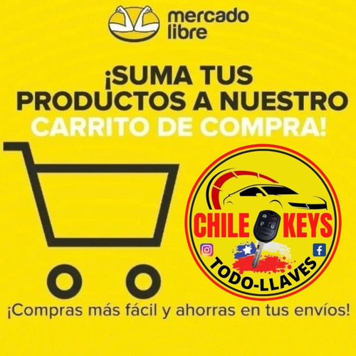 Llave Chip Para Programar Mitsubishi L200 Montero Asx New