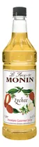 Comprar Jarabe Monin Lichee Botella 1 Litro