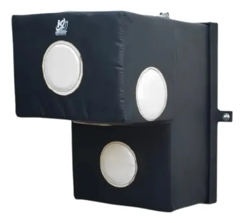 Saco de boxeo en la pared hotsell