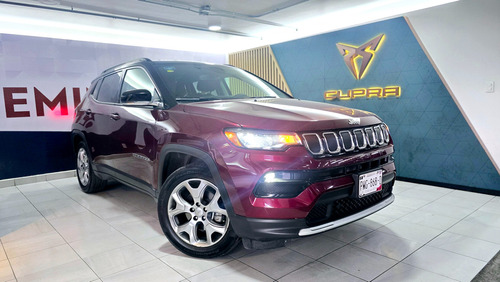 Jeep Compass 2.4 Limited 4x2 At