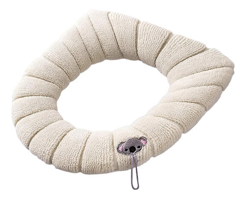 Funda Para Asiento De Inodoro, Asiento De Inodoro Más
